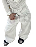White Jeans
