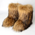 Fur Boot