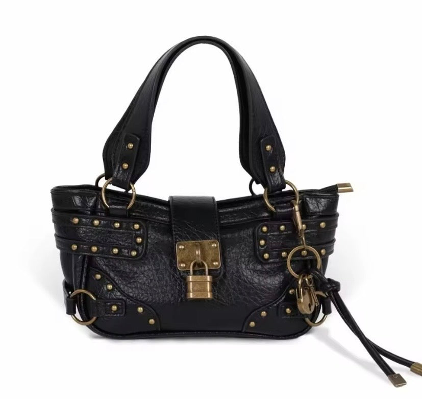 Black Grunge Black