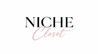 Niche closet – Accueil