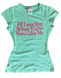 Blue T-Shirt
