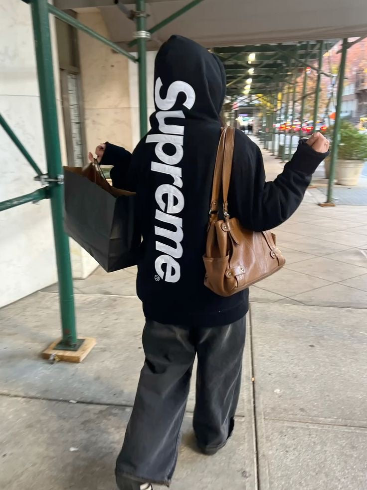 Supreme Hoodie